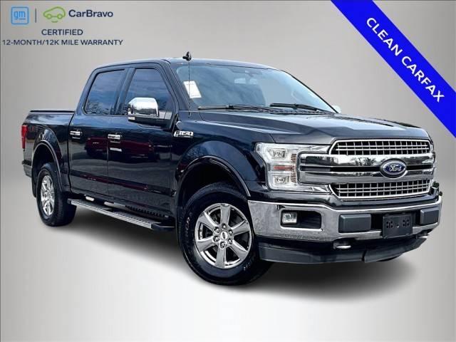 2019 Ford F-150 LARIAT 4WD photo