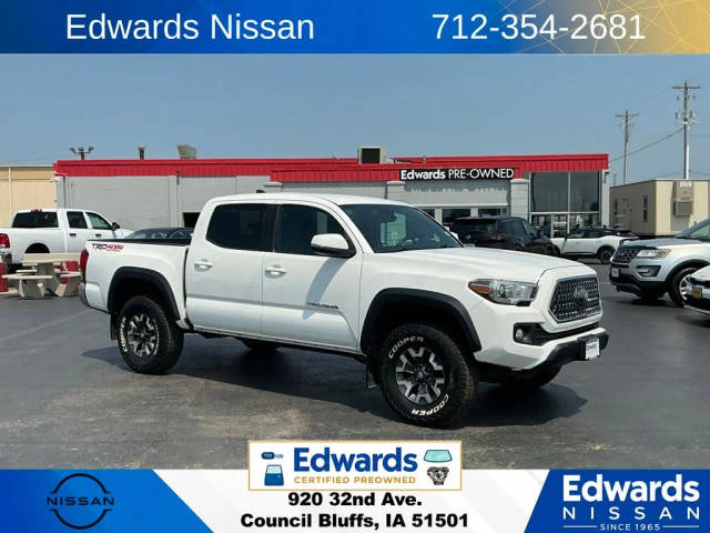 2019 Toyota Tacoma TRD Off Road 4WD photo