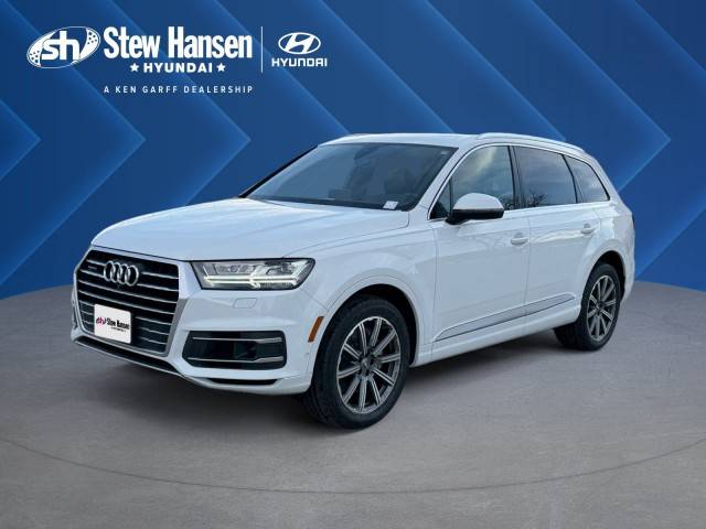 2019 Audi Q7 Prestige AWD photo
