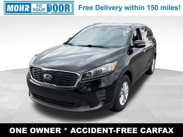 2019 Kia Sorento LX FWD photo