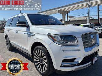 2019 Lincoln Navigator Reserve 4WD photo