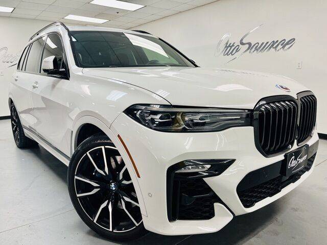 2019 BMW X7 xDrive50i AWD photo