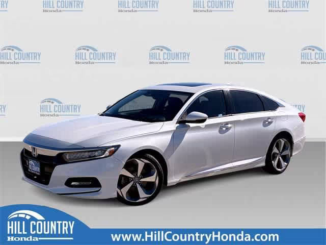 2019 Honda Accord Touring 2.0T FWD photo