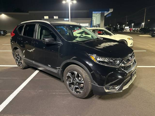 2019 Honda CR-V Touring AWD photo