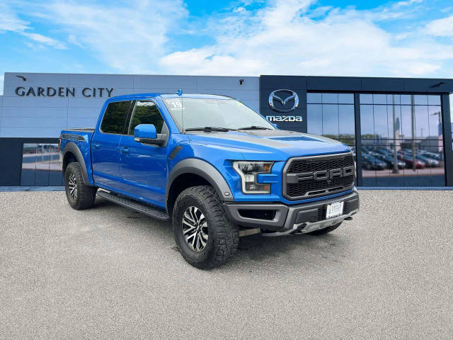 2019 Ford F-150 Raptor 4WD photo