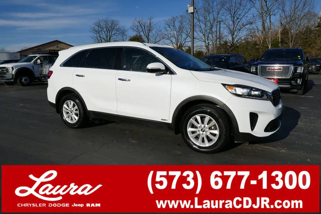 2019 Kia Sorento LX AWD photo