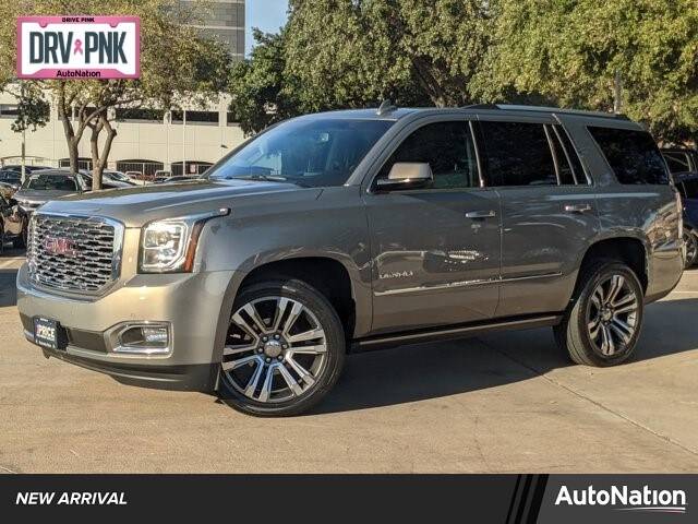 2019 GMC Yukon Denali RWD photo