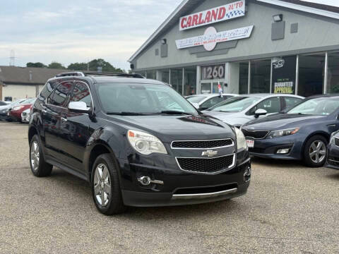2015 Chevrolet Equinox LTZ FWD photo