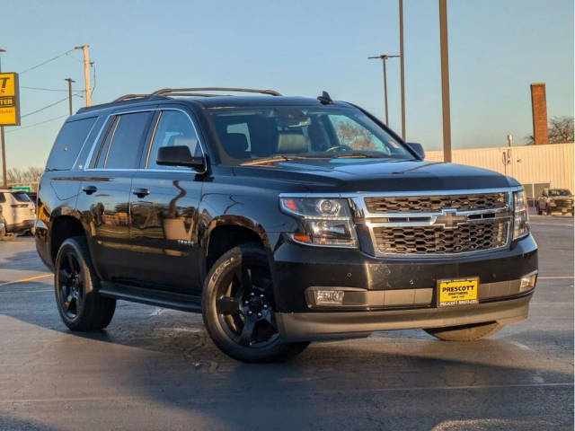 2019 Chevrolet Tahoe LT 4WD photo