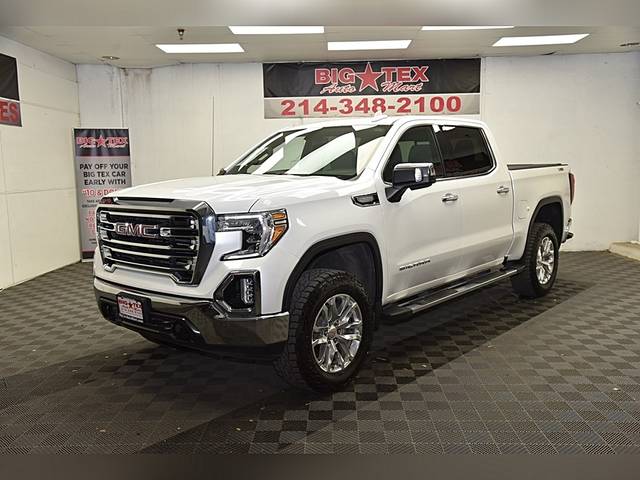 2019 GMC Sierra 1500 SLT 4WD photo