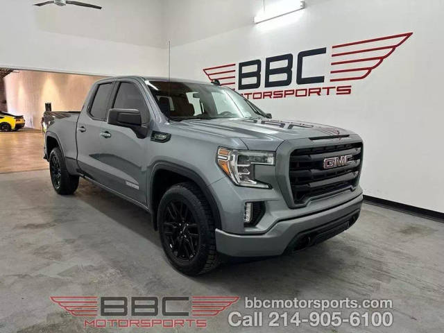 2019 GMC Sierra 1500 Elevation RWD photo