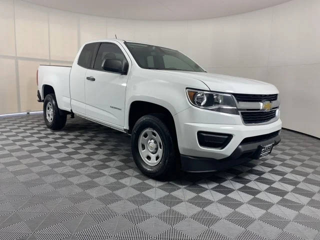 2019 Chevrolet Colorado 2WD Work Truck RWD photo