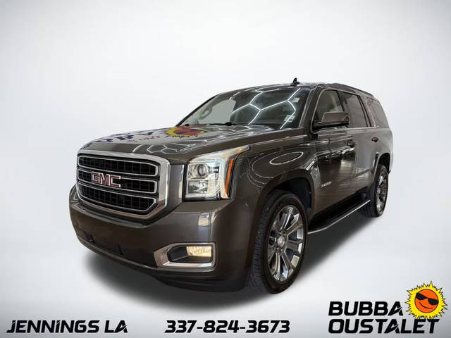 2019 GMC Yukon SLT Standard Edition RWD photo