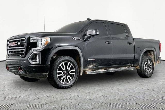 2019 GMC Sierra 1500 AT4 4WD photo