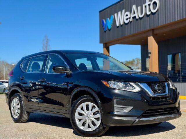 2019 Nissan Rogue S FWD photo