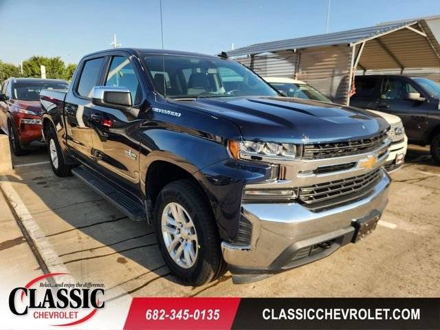 2019 Chevrolet Silverado 1500 LT 4WD photo