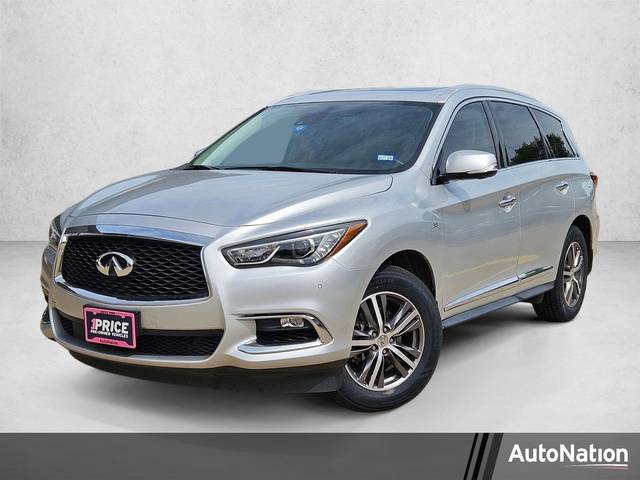 2019 Infiniti QX60 LUXE FWD photo