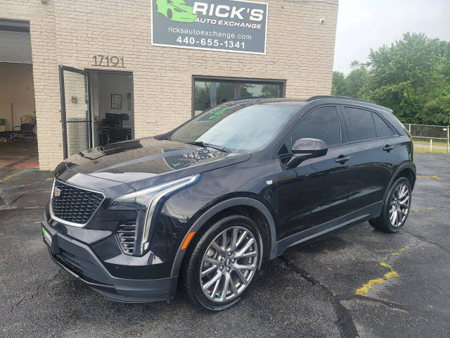 2019 Cadillac XT4 FWD Sport FWD photo