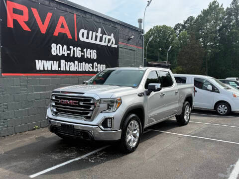 2019 GMC Sierra 1500 SLT 4WD photo