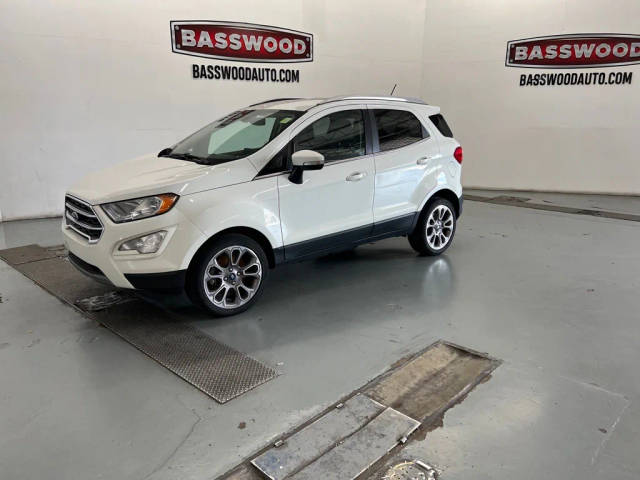 2019 Ford EcoSport Titanium FWD photo