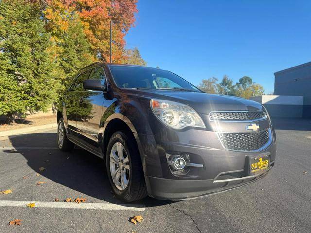 2015 Chevrolet Equinox LT FWD photo