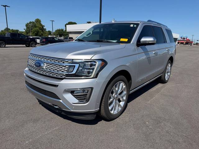 2019 Ford Expedition Platinum 4WD photo
