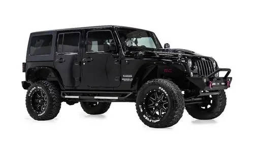 2015 Jeep Wrangler Unlimited Sport 4WD photo