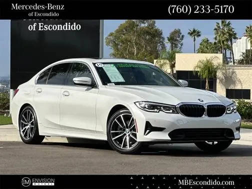 2019 BMW 3 Series 330i RWD photo