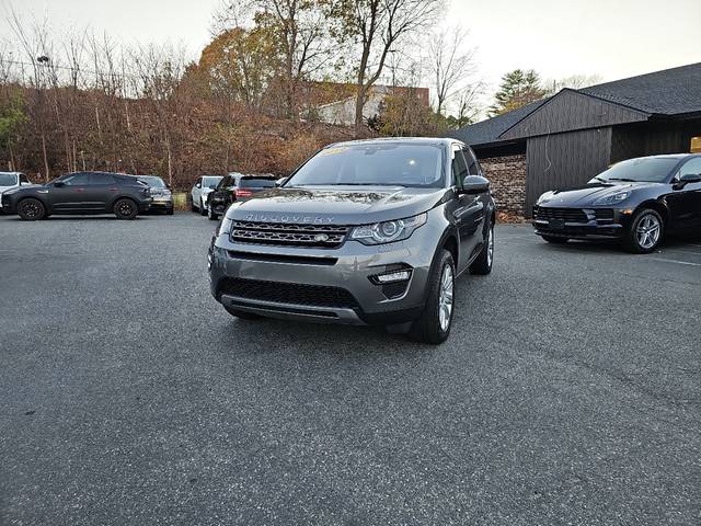 2019 Land Rover Discovery Sport SE 4WD photo