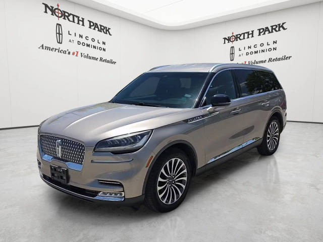 2020 Lincoln Aviator Reserve RWD photo