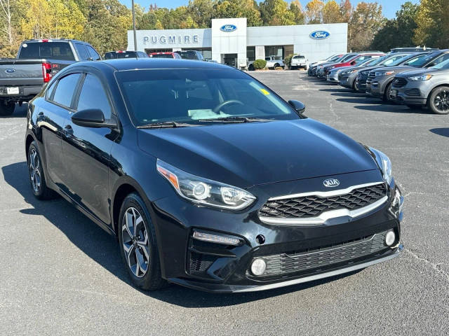 2019 Kia Forte LXS FWD photo