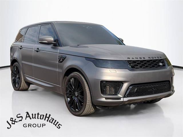 2019 Land Rover Range Rover Sport Autobiography AWD photo