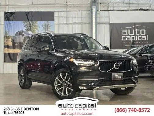 2019 Volvo XC90 Momentum AWD photo