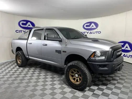 2019 Ram 1500 Warlock 4WD photo