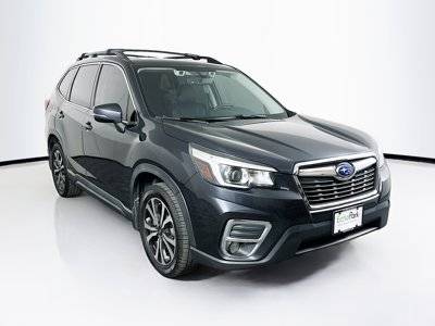 2019 Subaru Forester Limited AWD photo