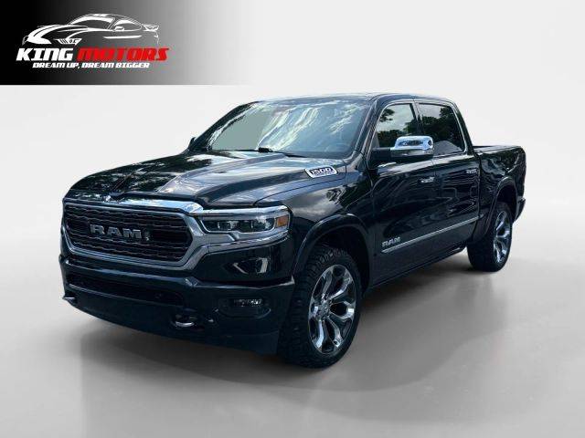 2019 Ram 1500 Limited 4WD photo