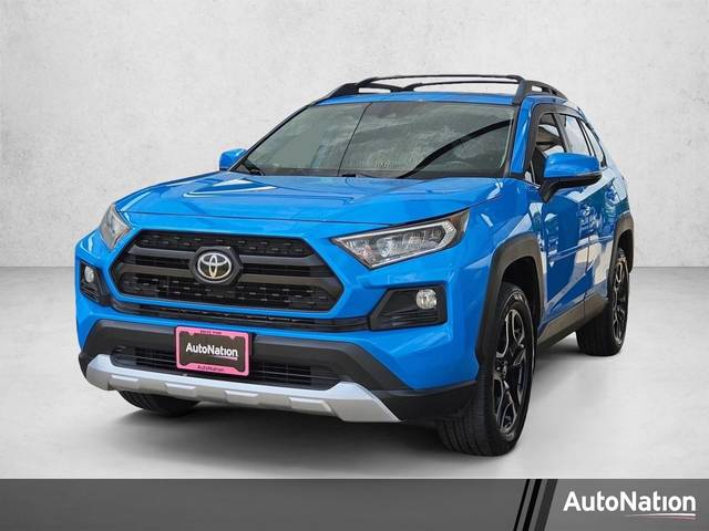 2019 Toyota RAV4 Adventure AWD photo