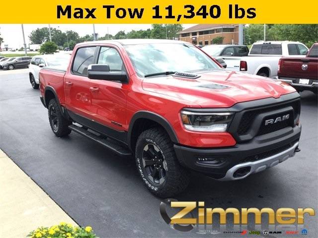 2019 Ram 1500 Rebel 4WD photo