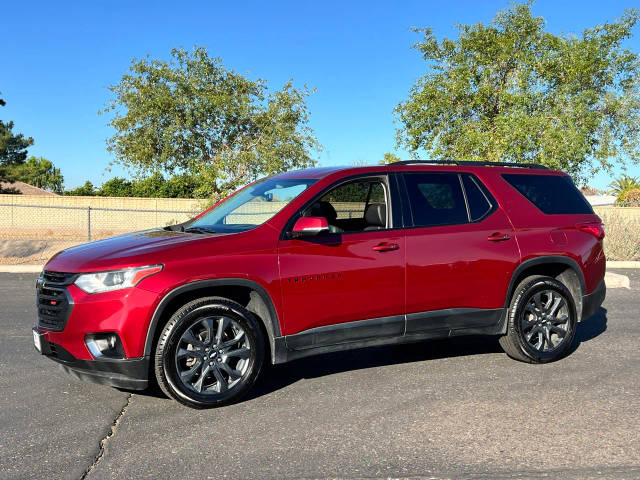 2019 Chevrolet Traverse RS FWD photo