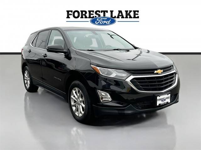 2019 Chevrolet Equinox LT FWD photo