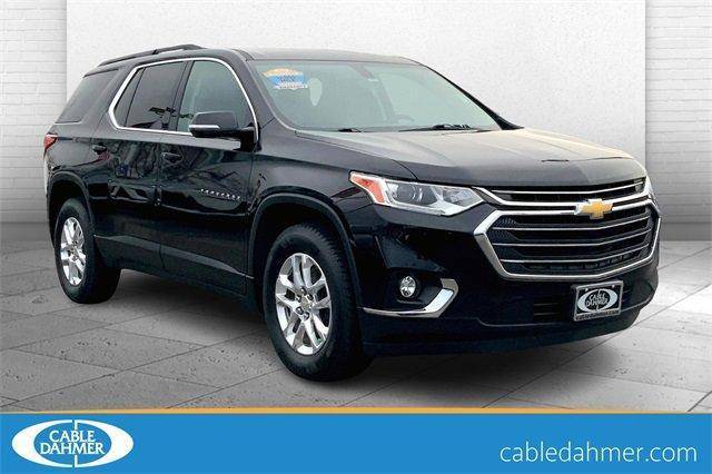 2019 Chevrolet Traverse LT Cloth FWD photo