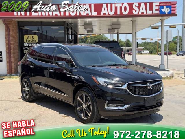 2019 Buick Enclave Essence FWD photo