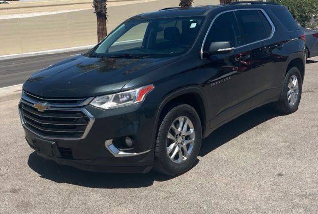 2019 Chevrolet Traverse LT Cloth FWD photo