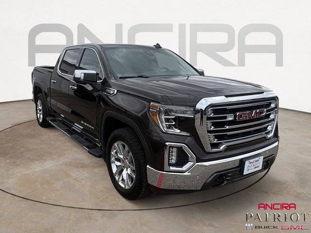 2019 GMC Sierra 1500 SLT RWD photo