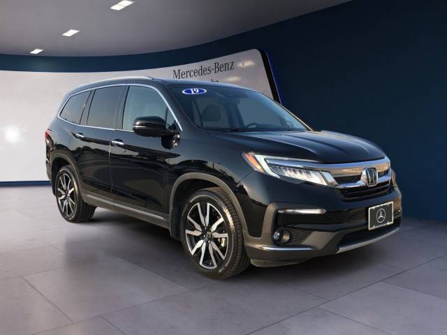 2019 Honda Pilot Elite AWD photo