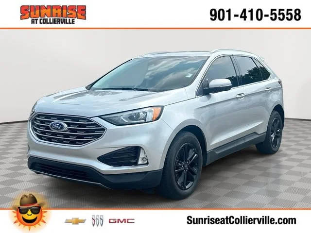 2019 Ford Edge SEL FWD photo