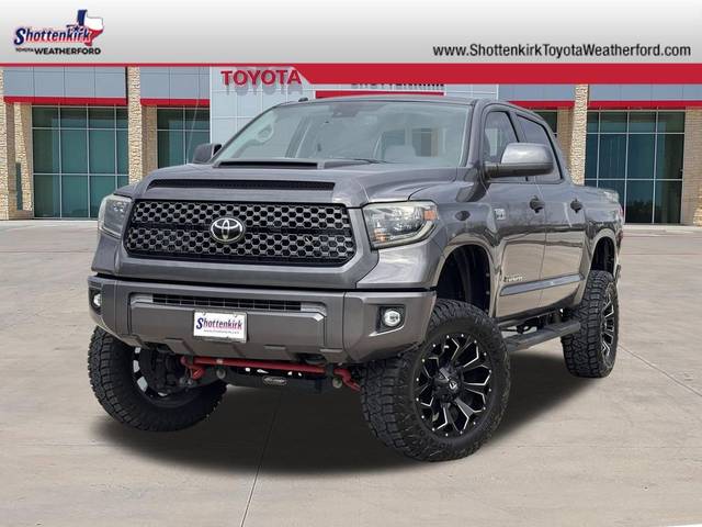 2019 Toyota Tundra SR5 4WD photo