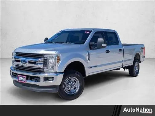 2019 Ford F-250 Super Duty XLT 4WD photo