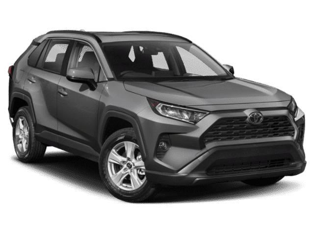 2019 Toyota RAV4 XLE FWD photo