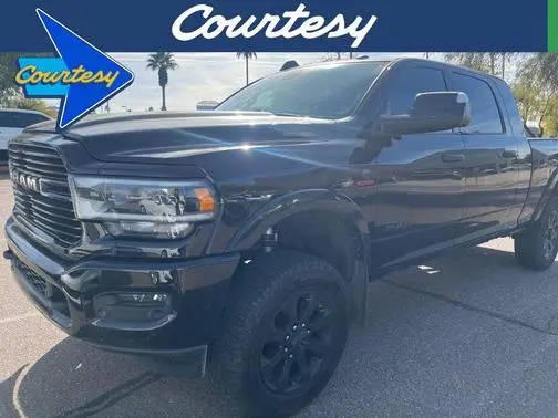 2019 Ram 2500 Laramie 4WD photo